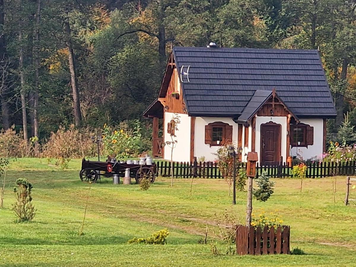 Casa Del Campo 1 Villa Gasno Buitenkant foto
